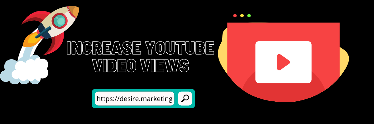 Increase YouTube Video Views