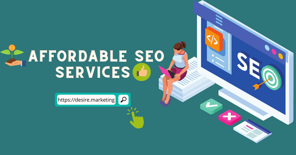 Why Affordable SEO services are good for Small Businesses
