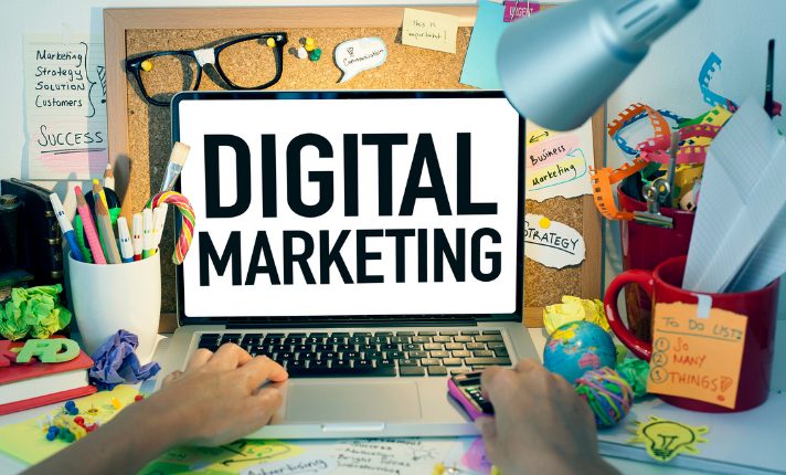 Digital marketing jobs