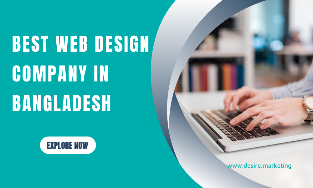 web design company in Bangladesh
