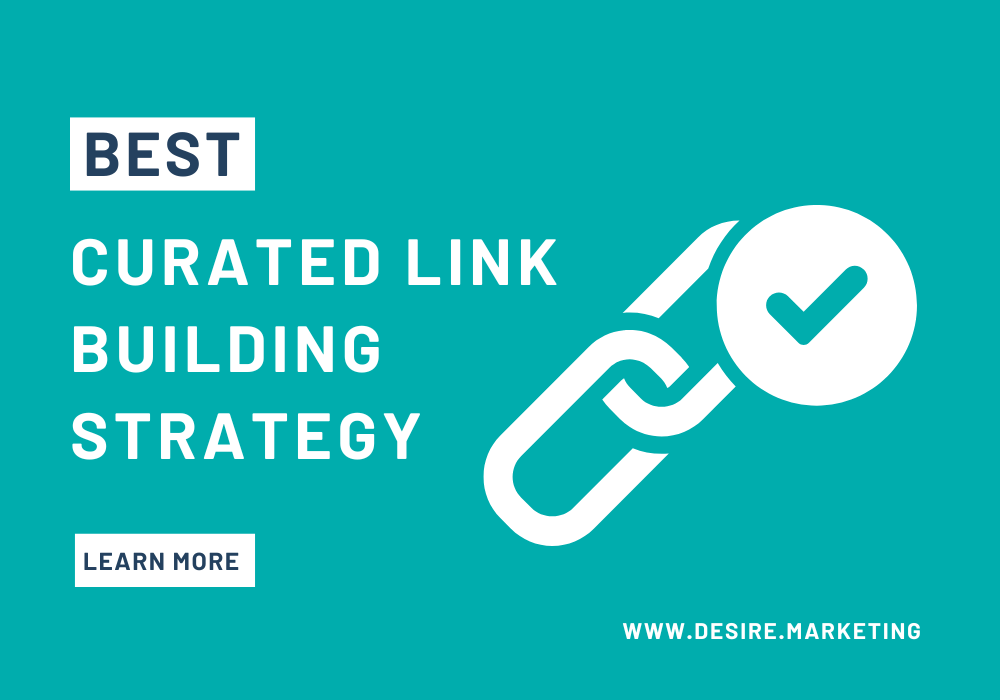 Curated Link Building