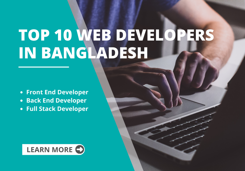 Web developers in Bangladesh