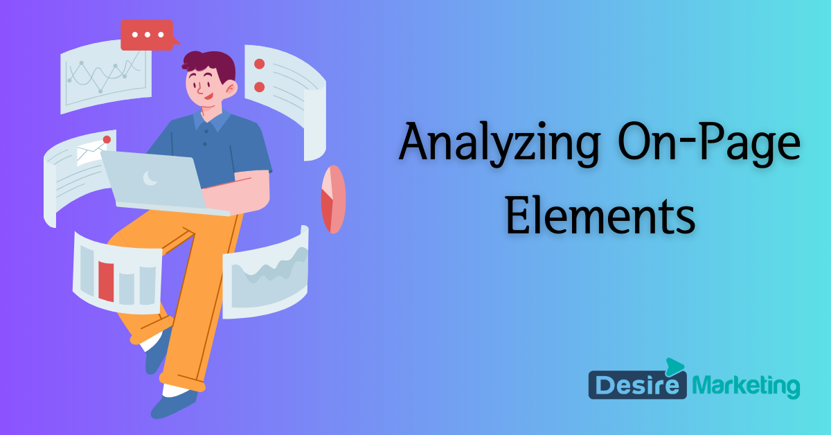 Analyzing On-Page Elements
