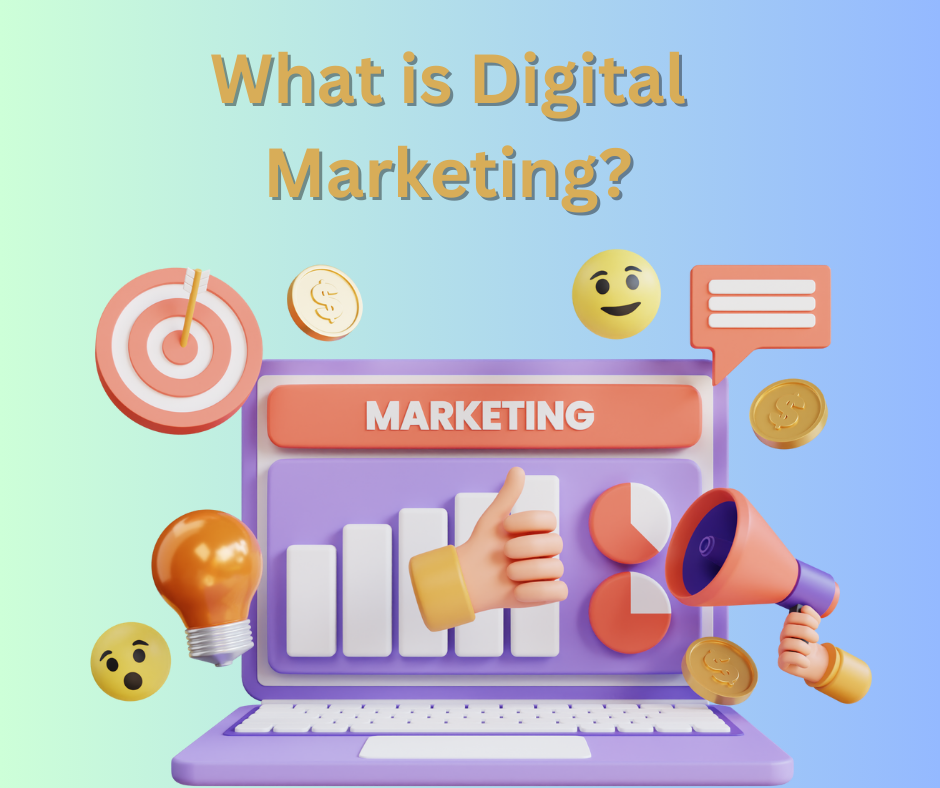 Why You Should Learn Digital Marketing